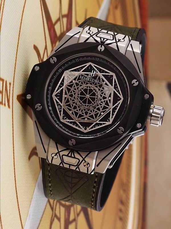 Hublot watch man-494